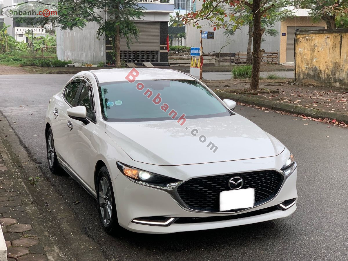 Mazda 3 1.5L Luxury 2023