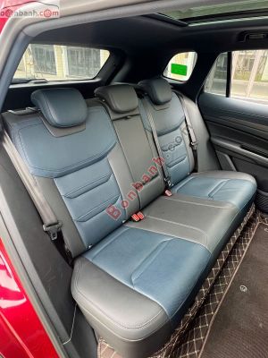 Xe Ford Territory Titanium X 1.5 AT 2024