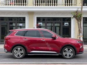 Xe Ford Territory Titanium X 1.5 AT 2024