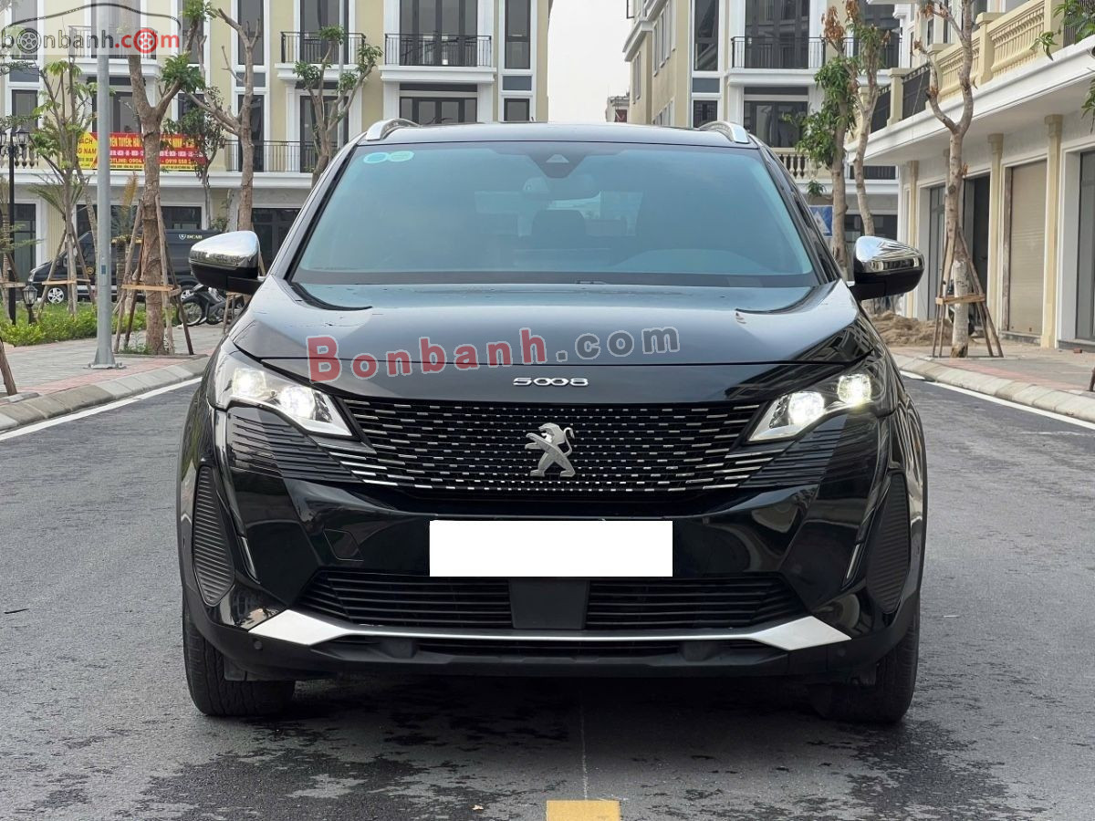 Peugeot 5008 AL 1.6 AT 2021