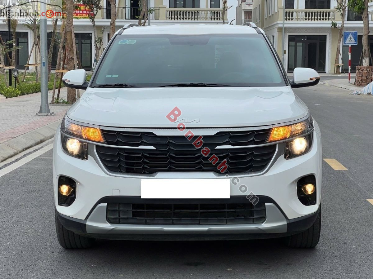 Kia Seltos Deluxe 1.5 AT 2024