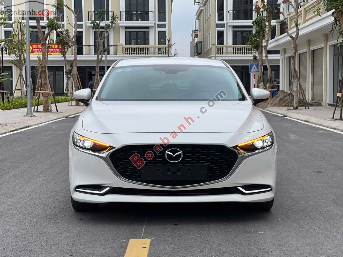 Mazda 3 1.5L Luxury 2022