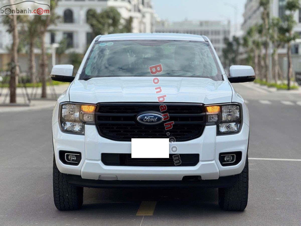 Ford Ranger XLS 2.0L 4x2 AT 2022