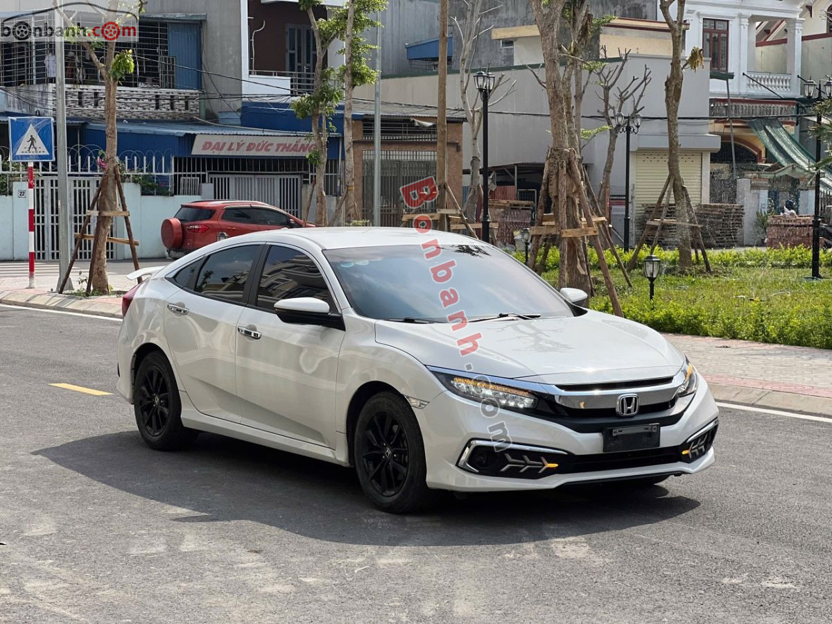 Honda Civic G 1.8 AT 2021
