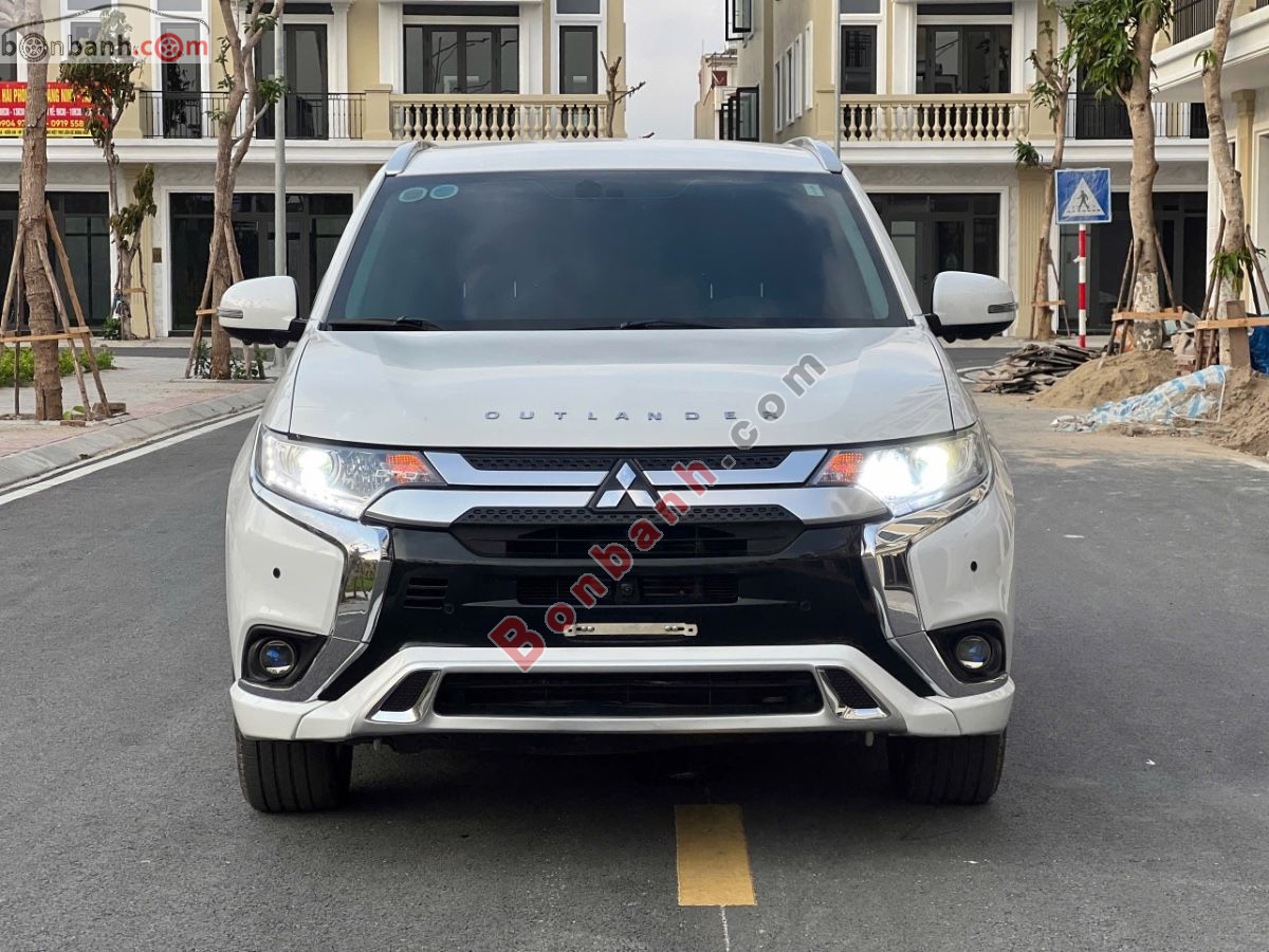 Mitsubishi Outlander 2.0 CVT 2022