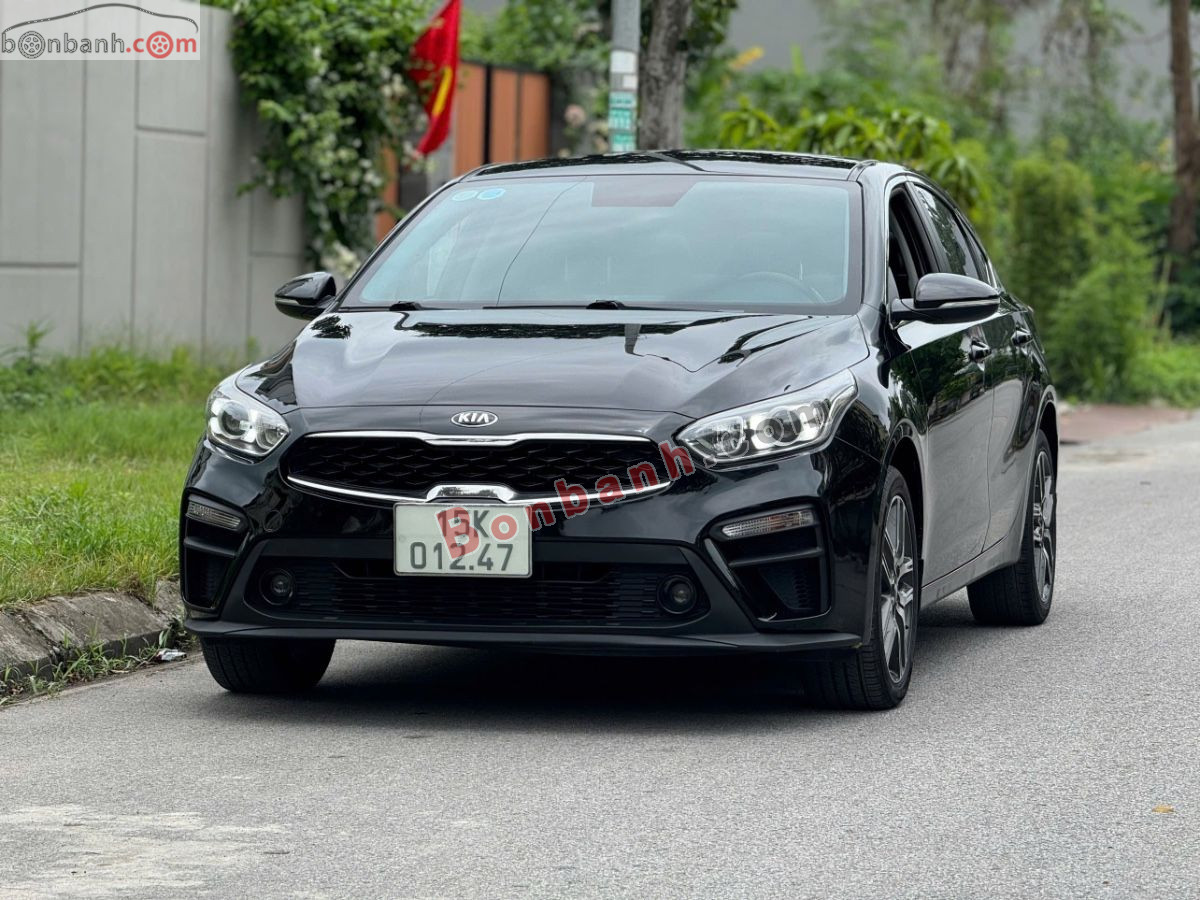 Kia Cerato 1.6 AT Deluxe 2020