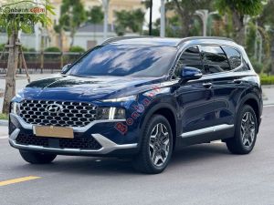 Xe Hyundai SantaFe Cao cấp 2.5L HTRAC 2023