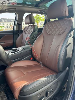 Xe Hyundai SantaFe Cao cấp 2.5L HTRAC 2023