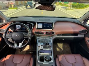 Xe Hyundai SantaFe Cao cấp 2.5L HTRAC 2023