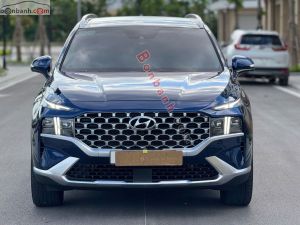 Xe Hyundai SantaFe Cao cấp 2.5L HTRAC 2023