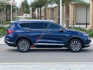 Xe Hyundai SantaFe Cao cấp 2.5L HTRAC 2023
