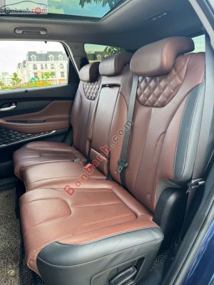Xe Hyundai SantaFe Cao cấp 2.5L HTRAC 2023