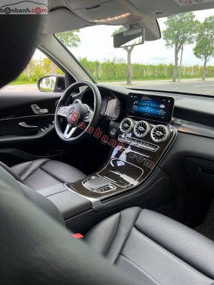 Xe Mercedes Benz GLC 200 2020