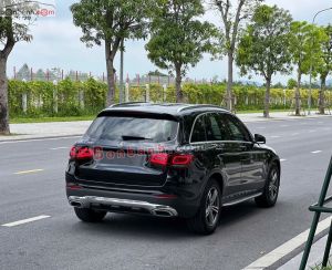 Xe Mercedes Benz GLC 200 2020