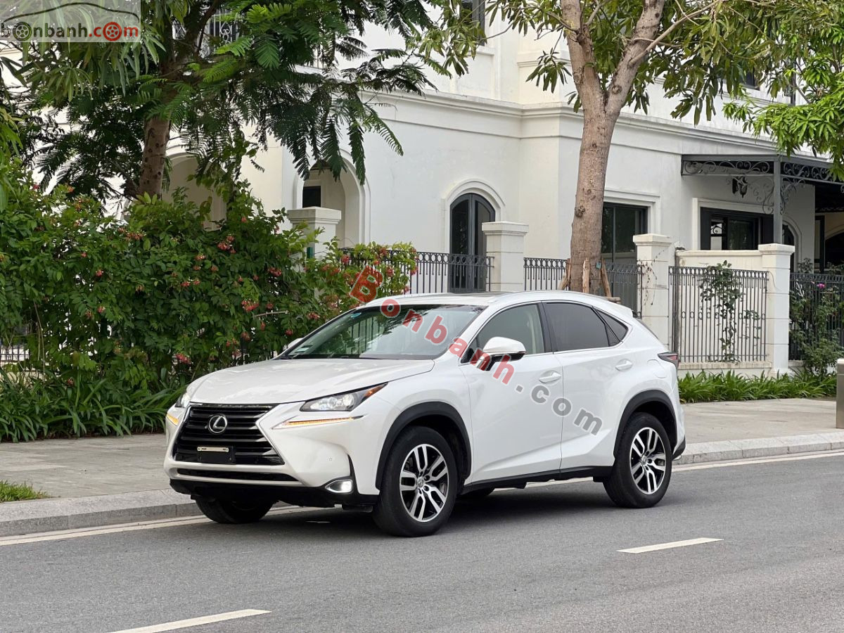 Lexus NX 200t