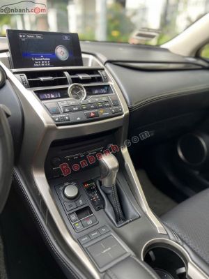 Xe Lexus NX 200t 2015