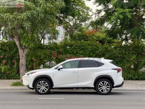 Xe Lexus NX 200t 2015