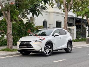 Xe Lexus NX 200t 2015