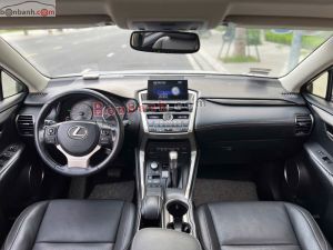 Xe Lexus NX 200t 2015