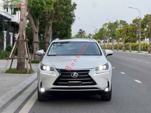 Xe Lexus NX 200t 2015