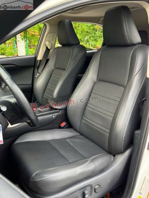 Xe Lexus NX 200t 2015