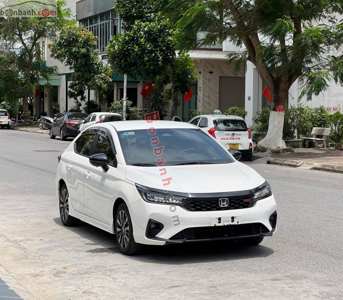 Honda City RS 1.5 AT