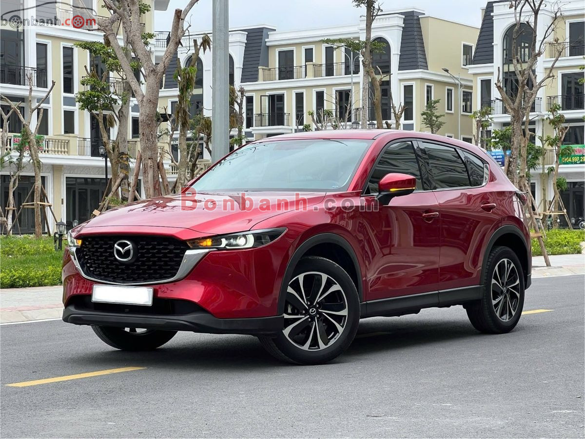 Mazda CX5 Deluxe 2.0 AT