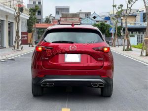 Xe Mazda CX5 Deluxe 2.0 AT 2023