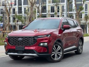 Xe Ford Territory Titanium X 1.5 AT 2024