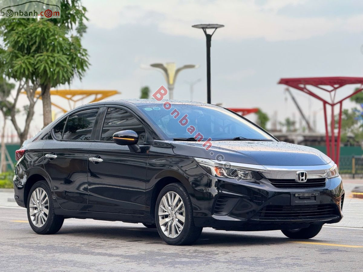 Honda City L 1.5 AT 2022