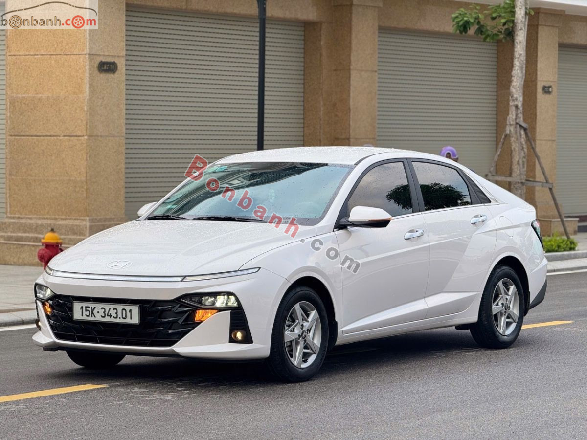 Hyundai Accent Đặc biệt 1.5 AT 2024