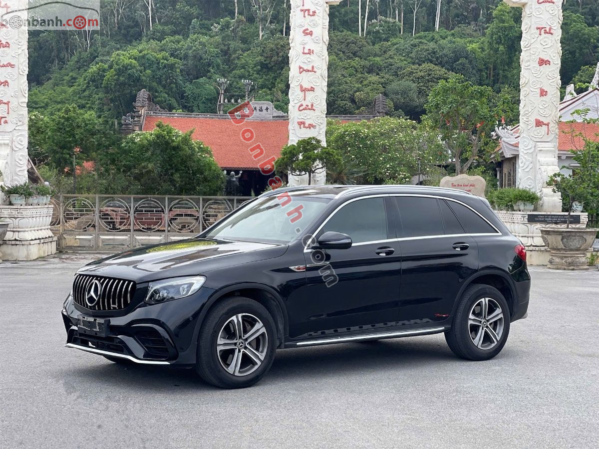 Mercedes Benz GLC 250 4Matic 2017