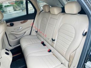 Xe Mercedes Benz GLC 250 4Matic 2017