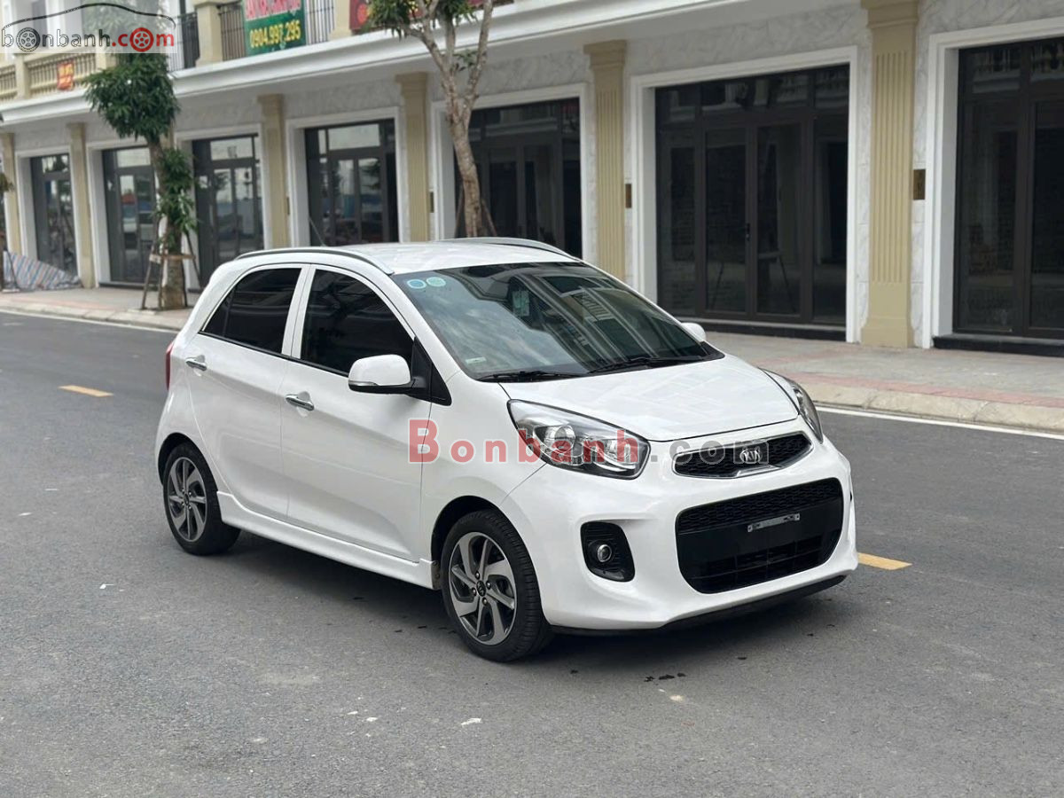 Kia Morning Luxury 2022
