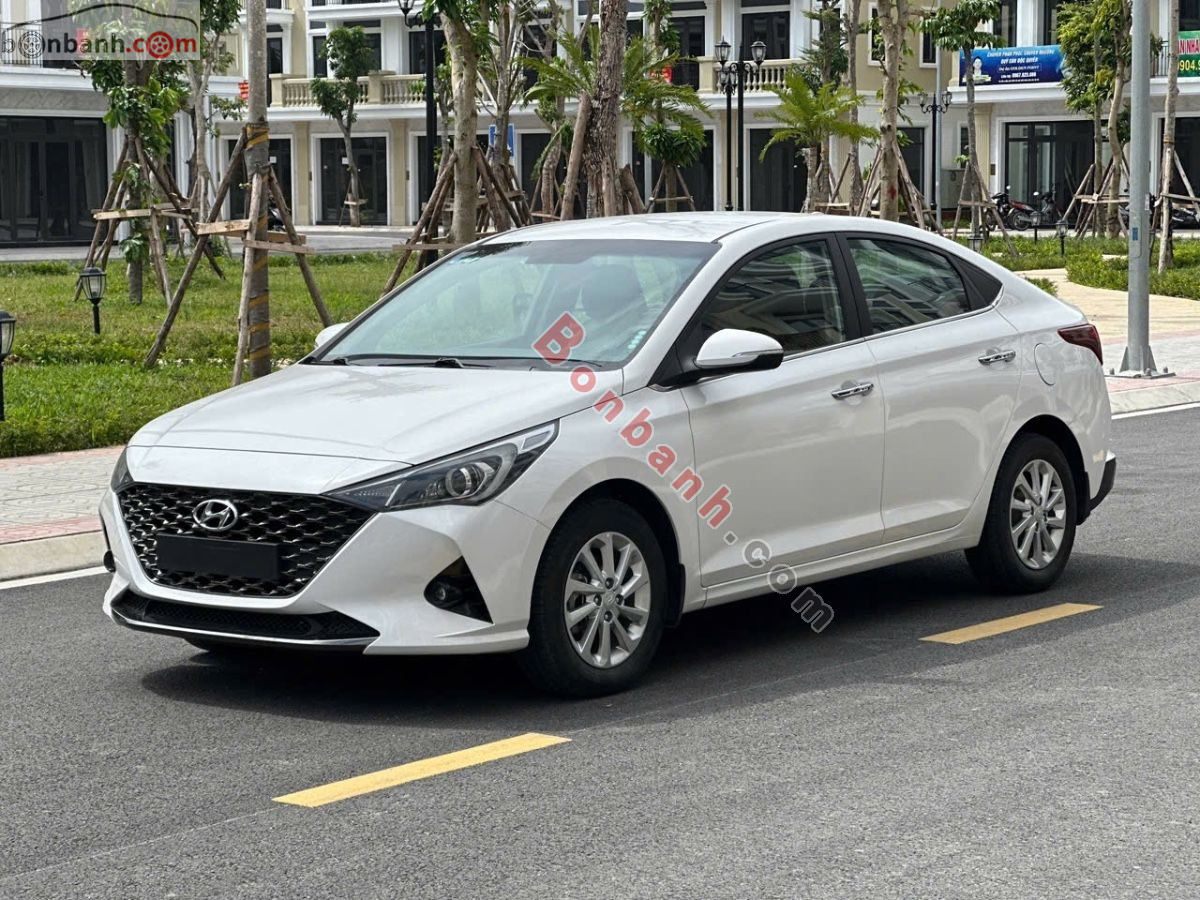 Hyundai Accent 1.4 AT 2022
