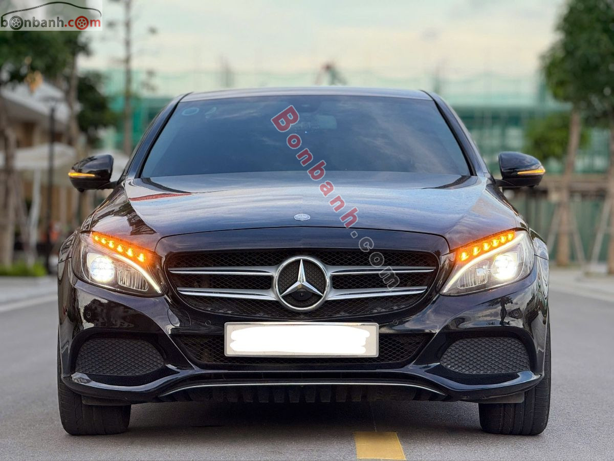 Mercedes Benz C class C200 2016