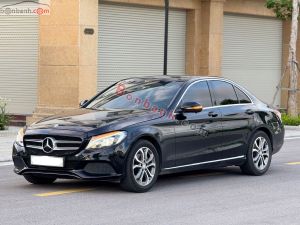 Xe Mercedes Benz C class C200 2016