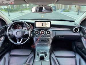 Xe Mercedes Benz C class C200 2016