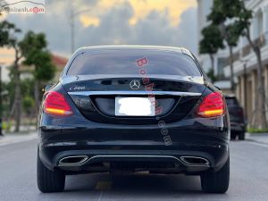 Xe Mercedes Benz C class C200 2016