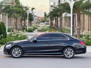 Xe Mercedes Benz C class C200 2016
