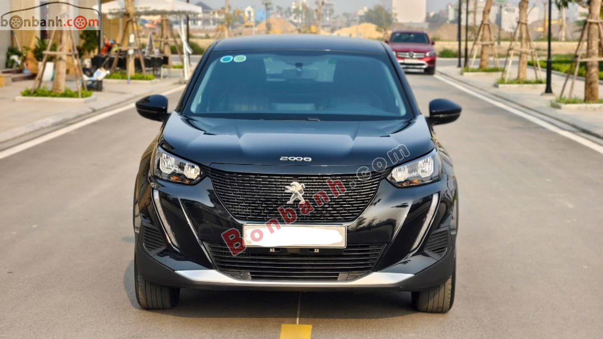 Peugeot 2008 Active 1.2 AT
