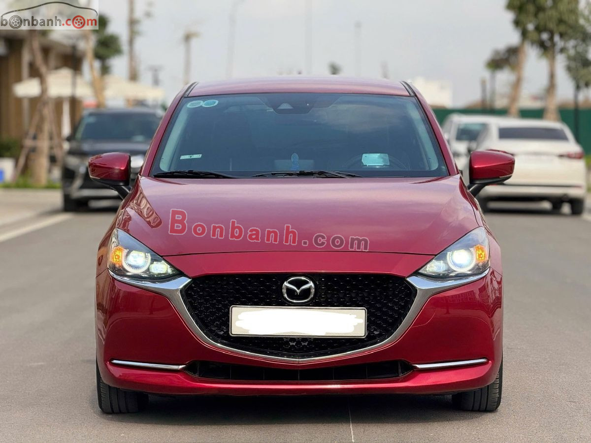 Mazda 2 Sport Premium 2021