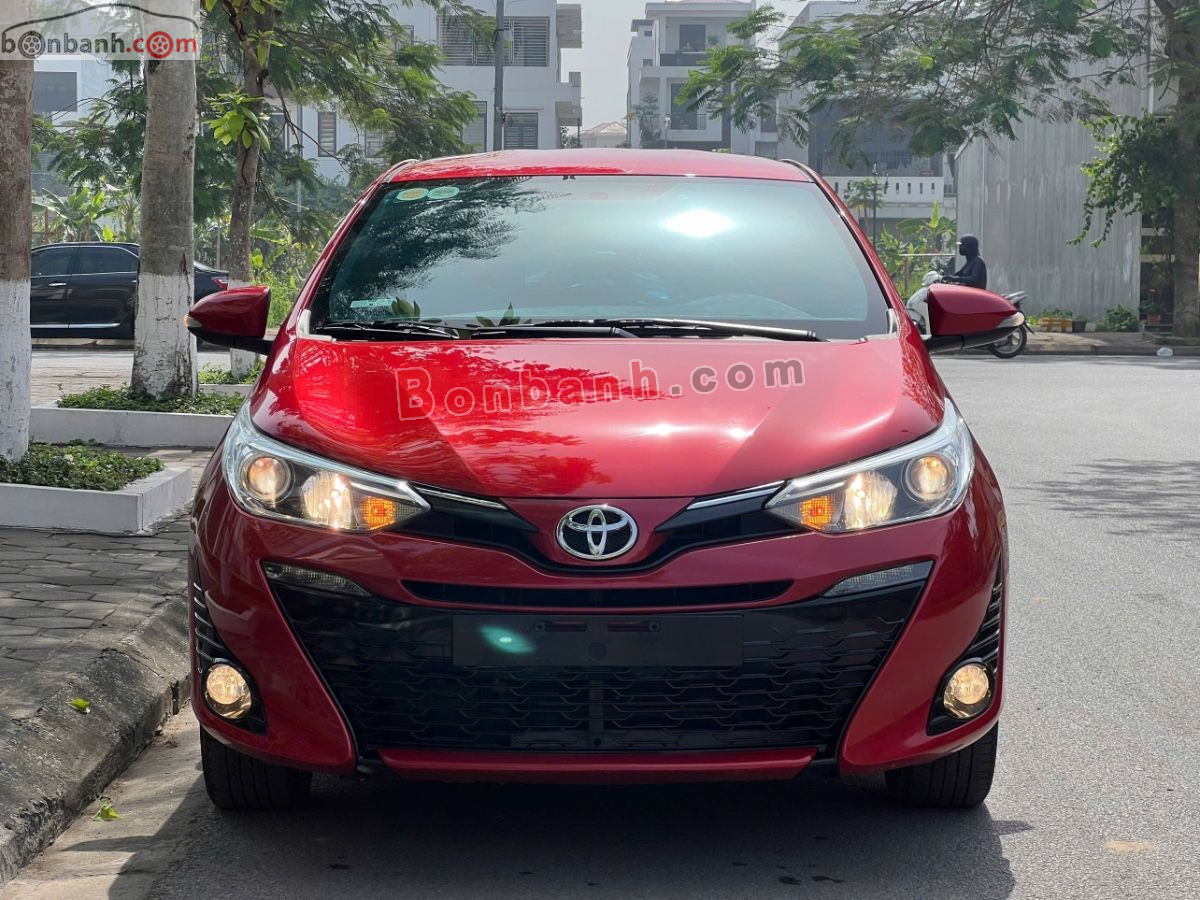 Toyota Yaris 1.5G 2020