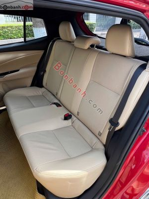 Xe Toyota Yaris 1.5G 2020