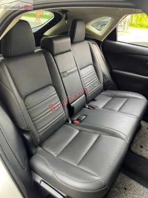 Xe Lexus NX 200t 2015