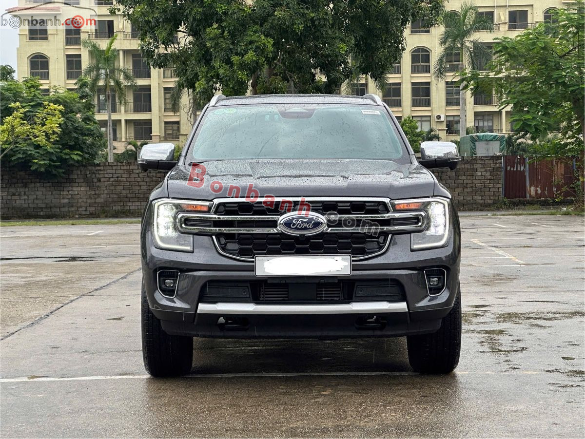 Ford Everest Titanium 2.0L 4x2 AT 2025