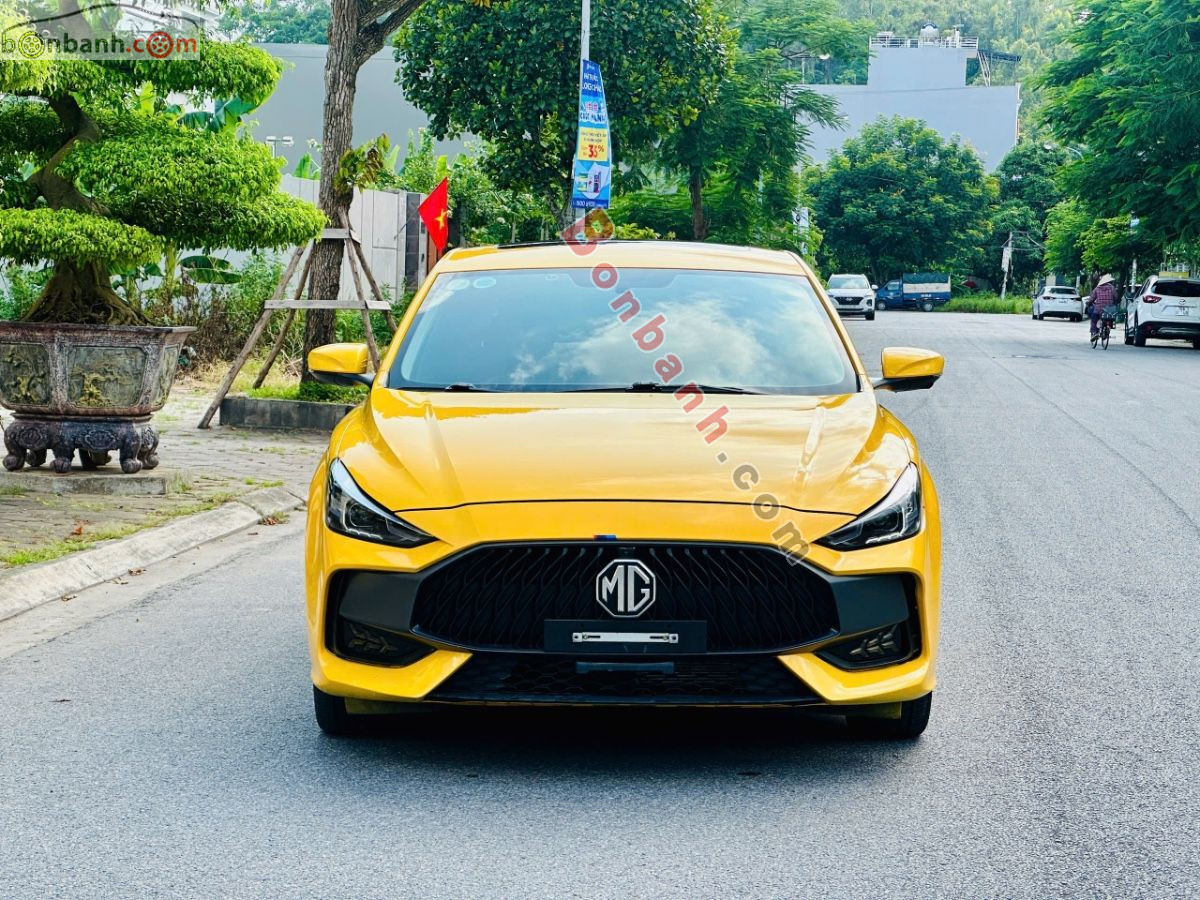 MG 5 Luxury 1.5 AT