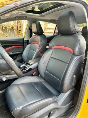 Xe MG 5 Luxury 1.5 AT 2022