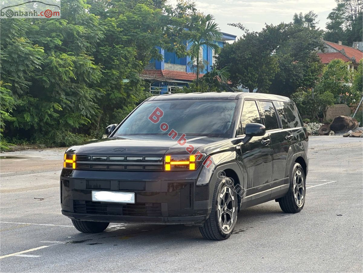 Hyundai SantaFe Exclusive 2.5L
