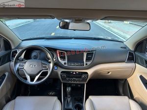 Xe Hyundai Tucson 1.6 AT Turbo 2018